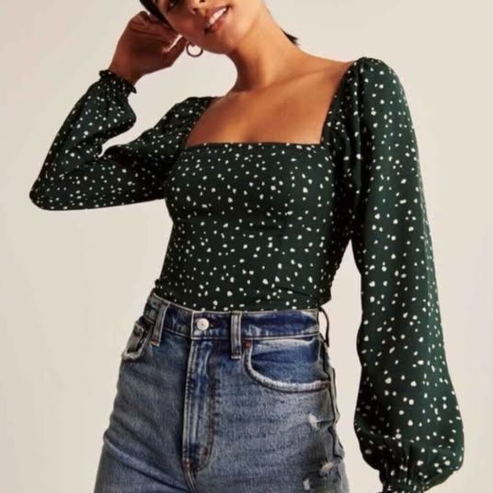 Abercrombie & Fitch blouse size XL